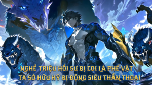 TRIỆU HỒI SƯ PHẾ VẬT THỨC TỈNH HỆ THỐNG TA MỘT TAY QUÉT SẠCH SERVER! thumbnail