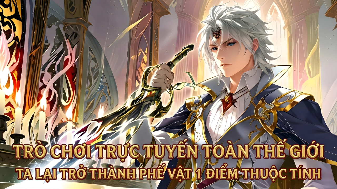 THUỘC TÍNH RÁC NHẤT GAME TA LẠI NHẬN NHIỆM VỤ SS THƯỢNG MỞ ĐẦU CON ĐƯỜNG BÁO THÙ thumbnail