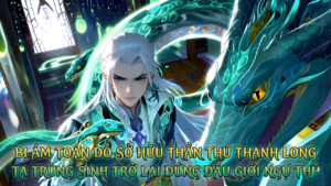 Sở Hữu Linh Thú Thanh Long Bị Phản Bội Trùng Sinh Trở Lại Đỉnh Cao Giới Ngự Thú cover