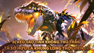 BỊ ĐỨA ĐẾN VÙNG ĐẤT CỰ THÚ TRỞ THÀNH CHỦ ĐẢO SỦNG THÚ TA NUỖI DƯỠNG RA CẢ CỰ THÚ LONG TỘC cover