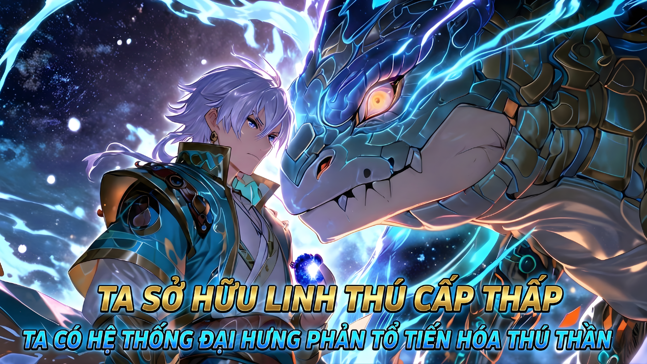 HỆ THỐNG PHẢN TỔ SỦNG THÚ CẤP F CỦA TA TRỞ THÀNH THÚ THẦN THƯỢNG CỔ thumbnail