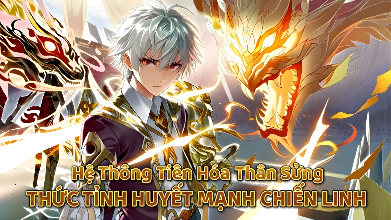 Phế Vật Bị Cả Lớp Khinh Thường Nào Ngờ Thức Tỉnh Huyết Mạch Chiến Linh Chấn Động Toàn Trường thumbnail