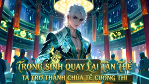 TRỌNG SINH VÀO NGÀY THẾ GIỚI TẬN THẾ TA LUYỆN HÓA XÁC SỐNG TRỞ THÀNH VUA CƯƠNG THI cover
