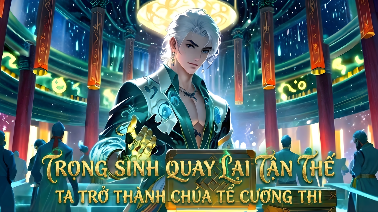 TRỌNG SINH VÀO NGÀY THẾ GIỚI TẬN THẾ TA LUYỆN HÓA XÁC SỐNG TRỞ THÀNH VUA CƯƠNG THI thumbnail