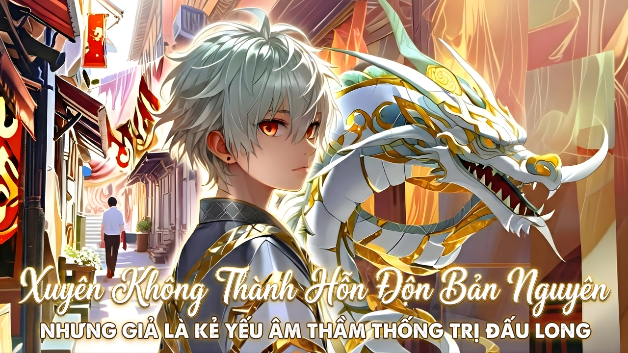 Xuyên Không Thành Hỗn Độn Bản Nguyên Giả Yếu Để Thống Trị Đấu Long thumbnail