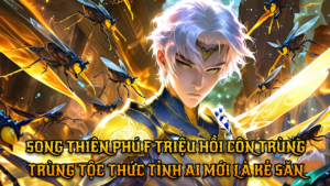 Thức Tỉnh Song F Nhưng Nuôi Trùng Tộc Thành Ác Mộng Của Nguyên Sơ Giới cover