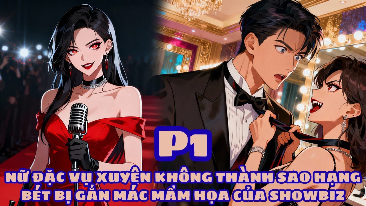 NỮ ĐẶC VỤ XUYÊN KHÔNG THÀNH SAO HẠNG BÉT BỊ GẮN MÁC MẦM HỌA CỦA SHOWBIZ thumbnail