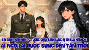 Tái Sinh Thập Niên 70 Tướng Quân Lạnh Lùng Bị Tôi Lừa Kết Hôn Ai Ngờ Lại Được Sủng Đến Tận Trời cover