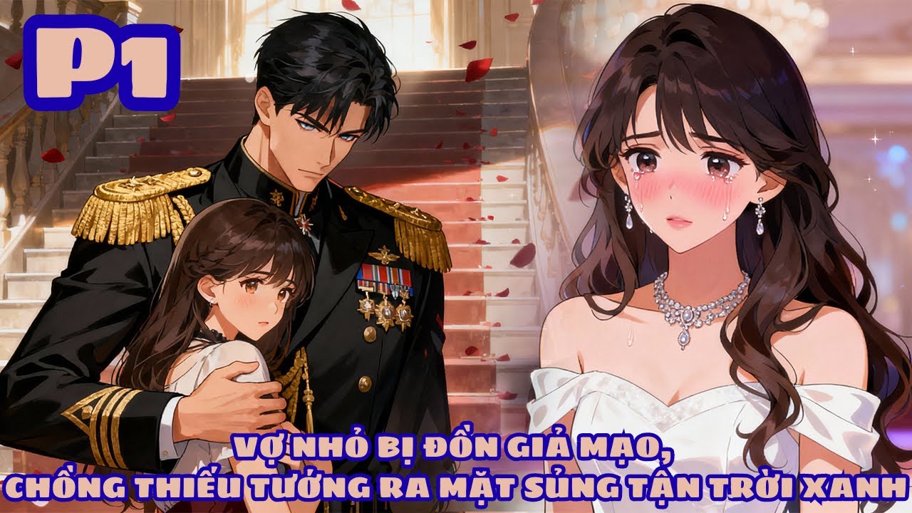 VỢ NHỎ BỊ ĐỒN GIẢ MẠO, CHỒNG THIẾU TƯỚNG RA MẶT SỦNG TẬN TRỜI XANH thumbnail