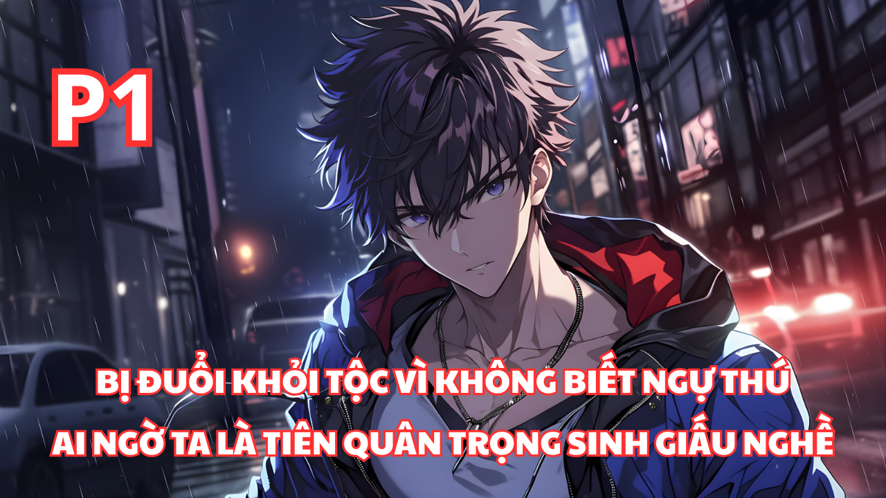 Bị Đuổi Khỏi Tộc Vì Không Biết Ngự Thú, Ai Ngờ Ta Là Tiên Quân Trọng Sinh Giấu Nghề thumbnail