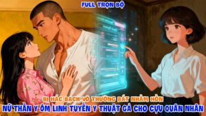 Bị Hắc Bạch Vô Thường Bắt Nhầm Hồn Nữ Thần Y Ôm Linh Tuyền Y Thuật Gả Cho Cựu Quân Nhân cover
