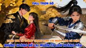 Thiên Kim Tả Tướng Trọng Sinh Chỉ Muốn Làm Cá Mặn Nhưng Hoàng Đế Lại Muốn Ta Làm Hoàng Hậu cover