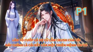 CÁI KẾT CỦA THIÊN MỆNH CHI TỬ, VỢ CŨ VÀ CRUSH CỦA TÔI ĐỀU BỊ LÃO TỔ CƯỚP MẤT TRONG MỘT NGÀY cover