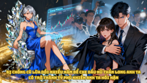 Bị Chồng Cũ Lừa Dối 5 Năm Để Che Dấu Nữ Thần Long Anh: Cô Trở Thành Tỷ Phú Khiến Anh Ta Hối Hận cover