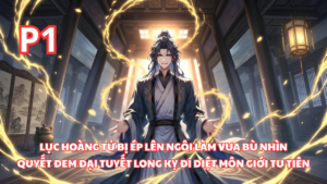 Lục Hoàng Tử Bị Ép Làm Vua Bù Nhìn, Ta Triệu Hồi Võ Tướng Tam Quốc Đi Diệt Môn Giới Tu Tiên cover