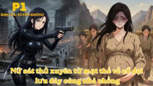 Nữ sát thủ xuyên từ mạt thế về cổ đại lưu đày cùng nhà chồng | KIM CỬU XUYÊN KHÔNG cover