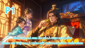 Đỉnh Cao Giả Heo Ăn Hổ, Thiếu Gia Bị Từ Hôn Thật Ra Là Trùm Sát Thủ Thao Túng Triều Đình cover