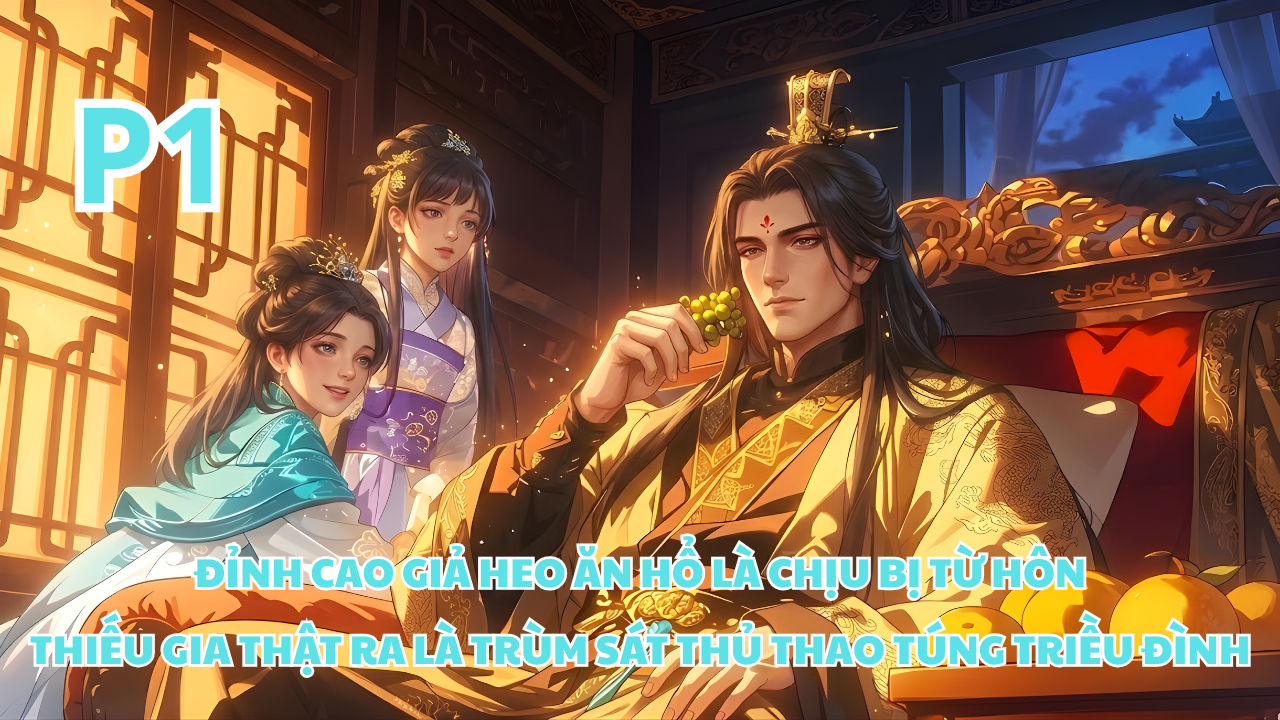 Đỉnh Cao Giả Heo Ăn Hổ, Thiếu Gia Bị Từ Hôn Thật Ra Là Trùm Sát Thủ Thao Túng Triều Đình thumbnail