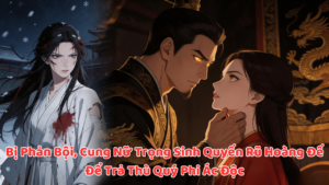 BỊ PHẢN BỘI, CUNG NỮ TRỌNG SINH QUYẾN RŨ HOÀNG ĐẾ ĐỂ TRẢ THÙ QUÝ PHI ÁC ĐỘC thumbnail