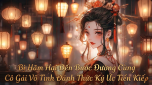 Bị Hãm Hại Đến Bước Đường Cùng Cô Gái Vô Tình Đánh Thức Ký Ức Tiền Kiếp cover