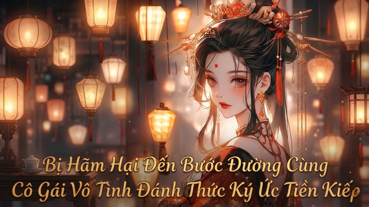 Bị Hãm Hại Đến Bước Đường Cùng Cô Gái Vô Tình Đánh Thức Ký Ức Tiền Kiếp thumbnail