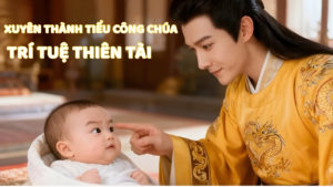 XUYÊN THÀNH CÔNG CHÚA 4 TUỔI VỚI TRÍ TUỆ VƯỢT THỜI ĐẠI KHIẾN CẢ TRIỀU ĐÌNH KHIẾP SỢ cover