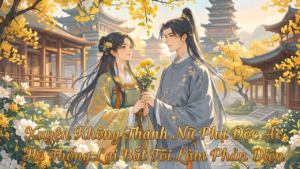 Xuyên Không Thành Nữ Phụ Độc Ác  Bị Hệ Thống Lại Bắt Tôi Làm Phản Diện cover