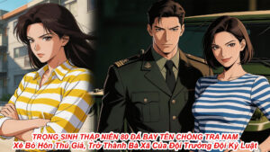 Trọng Sinh Thập Niên 80 Đá Bay Tên Chồng Tra Nam|Xé Bỏ Hôn Thú Trở Thành Vợ Của Đội Trưởng Mặt Lạnh cover