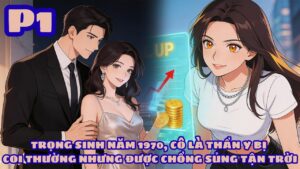 TRỌNG SINH TUỔI 19 KÈM HỆ THỐNG BÊN MÌNH: CÔ QUYẾT TÂM KIẾM TIỀN LÀM GIÀU cover