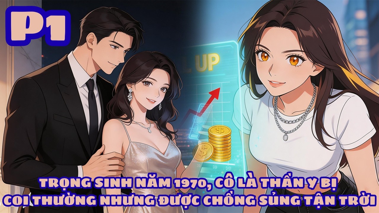 TRỌNG SINH TUỔI 19 KÈM HỆ THỐNG BÊN MÌNH: CÔ QUYẾT TÂM KIẾM TIỀN LÀM GIÀU thumbnail