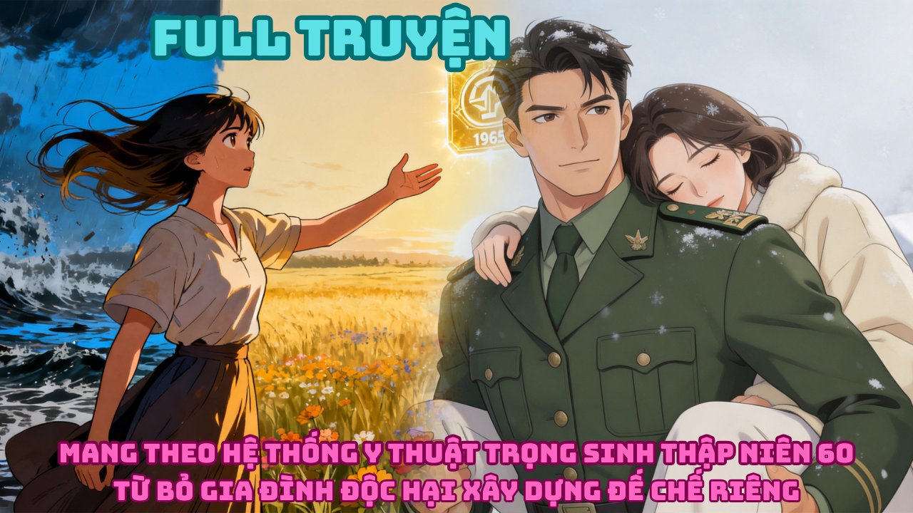 Mang Theo Hệ Thống Y Thuật Trọng Sinh Thập Niên 60: Từ Bỏ Gia Đình Độc Hại Dựng Đế Chế Riêng thumbnail