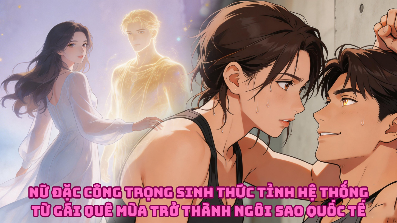 Nữ Đặc Công Trọng Sinh Thức Tỉnh Hệ Thống: Từ Gái Quê Mùa Trở Thành Ngôi Sao Quốc Tế thumbnail