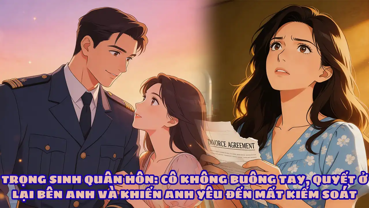 TRỌNG SINH TRỞ LẠI NGÀY ANH ĐÒI LY HÔN: CÔ QUYẾT THEO CHỒNG RA ĐẢO ĐƯỢC SỦNG TẬN TRỜI thumbnail