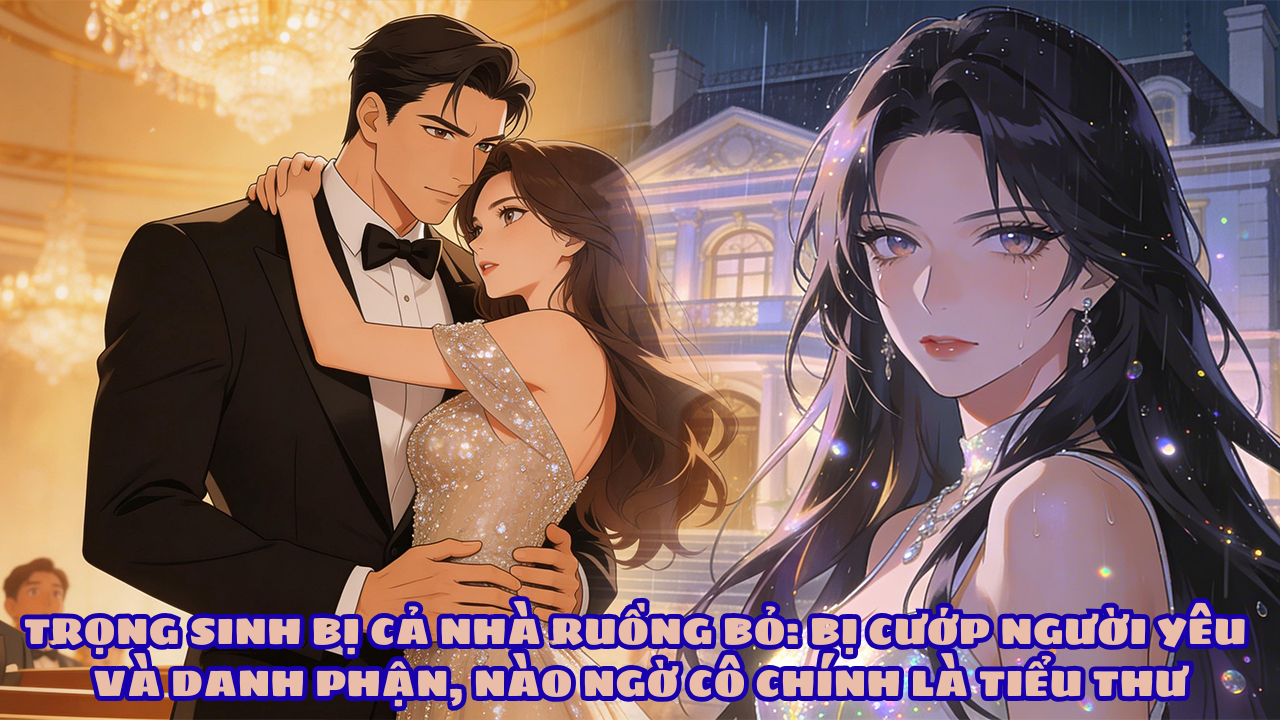 TRỌNG SINH BỊ CẢ NHÀ RUỒNG BỎ: CÔ GÁI BỊ CƯỚP HÔN ƯỚC, KHÔNG NGỜ THÂN PHẬN THẬT LÀ THIÊN KIM thumbnail