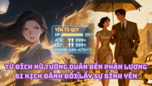 Từ Đích Nữ Tướng Quân Đến Phận Lương Đệ: Bi Kịch Đánh Đổi Lấy Sự Bình Yên cover