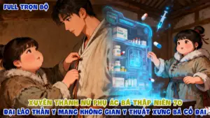 Xuyên Thành Nữ Phụ Ác Bá Thập Niên 70 Đại Lão Thần Y Mang Không Gian Y Thuật Xưng Bá Cổ Đại thumbnail