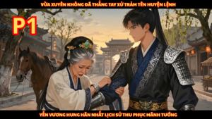 Yến Vương Hung Hãn Nhất Lịch Sử, Vừa Xuyên Không Đã Chém Huyện Lệnh, Thu Phục Mãnh Tướng cover