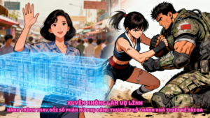 Xuyên Không Làm Vợ Lính: Hành Trình Thay Đổi Số Phận Nữ Phụ Đáng Thương Thành Nhà Thiết Kế cover