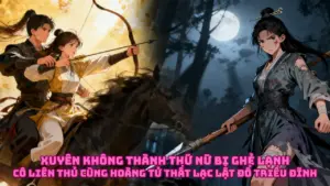 Xuyên Không Thành Thứ Nữ Bị Ghẻ Lạnh: Cô Liên Thủ Cùng Hoàng Tử Thất Lạc Lật Đổ Triều Đình cover