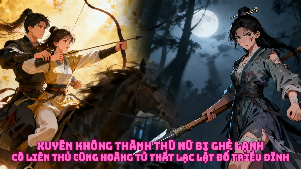 Xuyên Không Thành Thứ Nữ Bị Ghẻ Lạnh: Cô Liên Thủ Cùng Hoàng Tử Thất Lạc Lật Đổ Triều Đình thumbnail