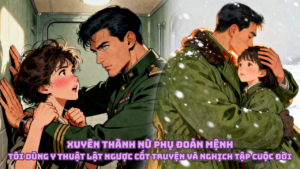 Xuyên Thành Nữ Phụ Đoản Mệnh: Tôi Dùng Y Thuật Lật Ngược Cốt Truyện Và Nghịch Tập Cuộc Đời cover