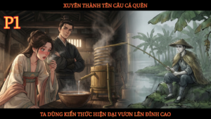 Xuyên thành tên câu cá quèn, ta dùng kiến thức hiện đại vươn lên đỉnh cao cover