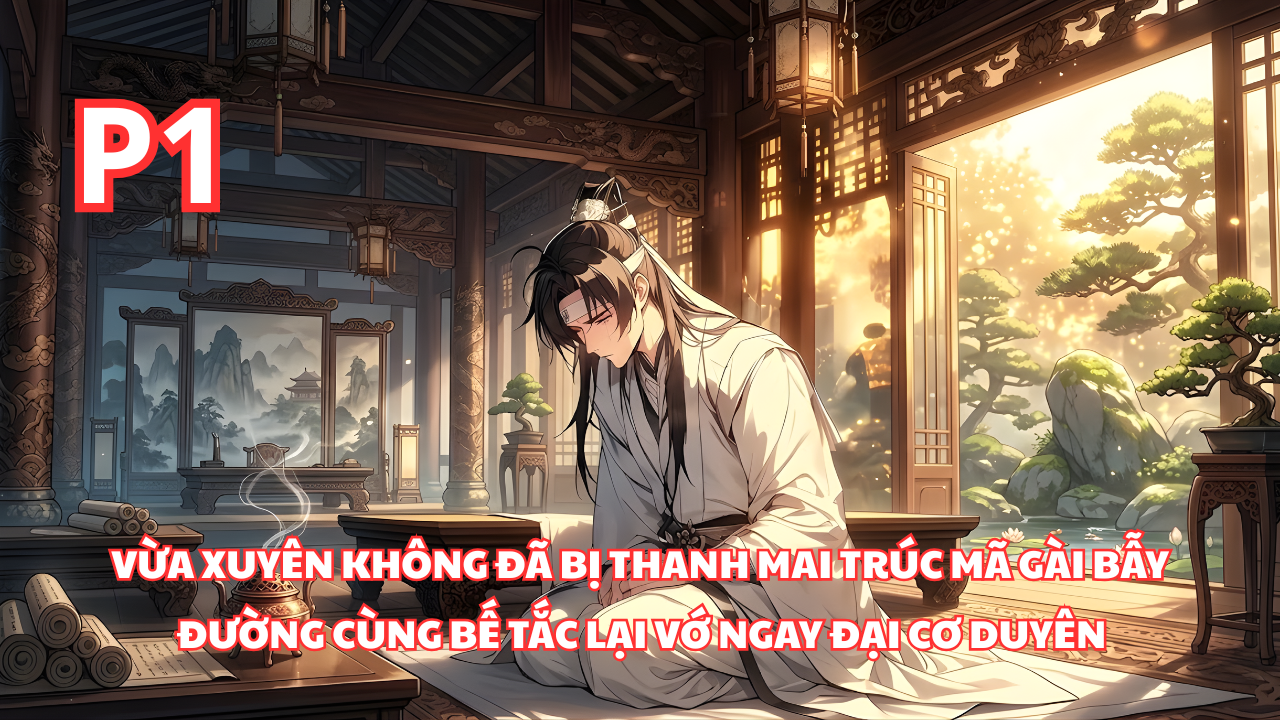 Vừa Xuyên Không Đang Yên Lành Bị Thanh Mai Trúc Mã Gài Bẫy, Bị Coi Phế Vật Vớ Ngay Đại Cơ Duyên thumbnail