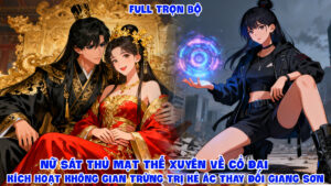NỮ SÁT THỦ MẠT THẾ XUYÊN VỀ CỔ ĐẠI KÍCH HOẠT KHÔNG GIAN TRỪNG TRỊ KẺ ÁC THAY ĐỔI GIANG SƠN thumbnail