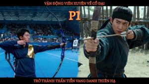 VẬN ĐỘNG VIÊN XUYÊN VỀ CỔ ĐẠI, TRỞ THÀNH THẦN TIỄN VANG DANH THIÊN HẠ cover