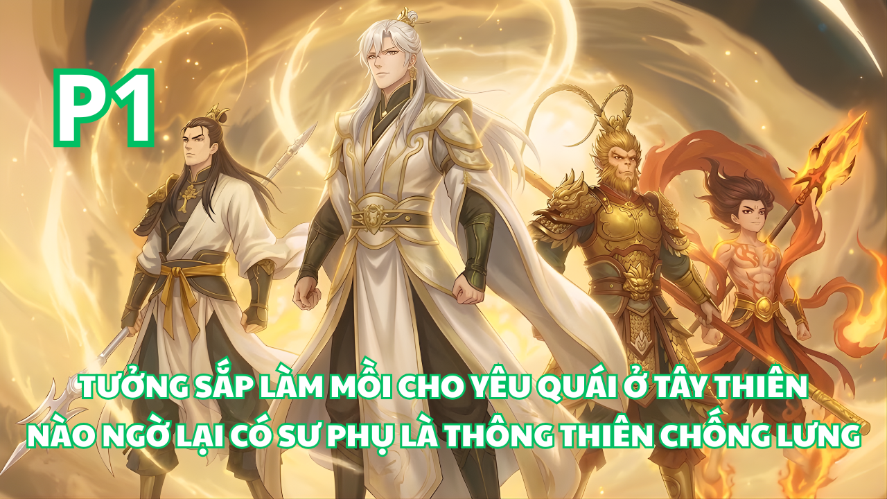 Lỡ Viết Văn Diệt Phật, Trạng Nguyên Được Thông Thiên Giáo Chủ Cứu Ngay Trước Giờ Đi Tây Thiên thumbnail