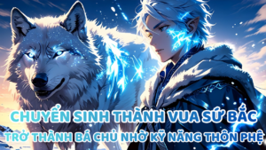Trọng Sinh Thành Sói Bắc Cực: Mang Theo Hệ Thống Thôn Phệ Tiến Hóa Trở Thành Bá Chủ Băng Nguyên! cover