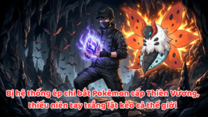 BỊ HỆ THỐNG ÉP CHỈ BẮT POKÉMON CẤP THIÊN VƯƠNG TA SỞ HỮU DÀN THÚ CƯNG HUYỀN THOẠI thumbnail