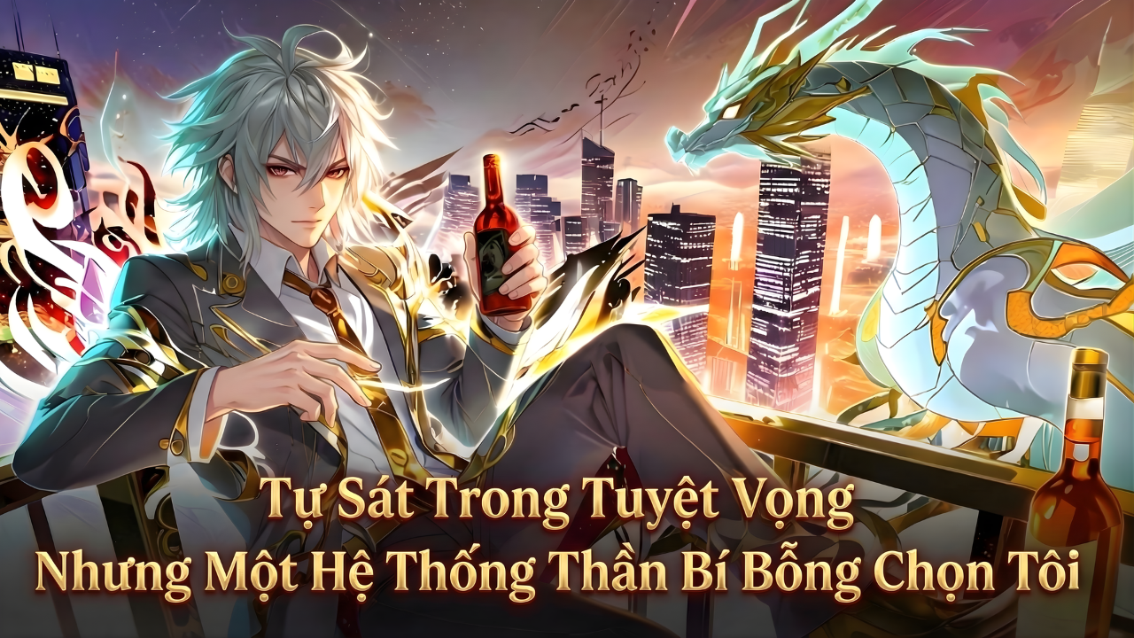 Từ Kẻ Muốn Tự Sát  Tôi Bất Ngờ Bị Hệ Thống Tạo Thần Chọn Làm Thần Chủng thumbnail