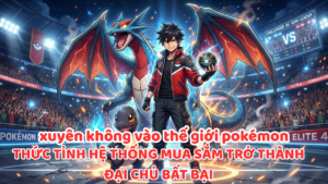 XUYÊN KHÔNG VÀO POKÉMON TA NHẬN HỆ THỐNG SIÊU MUA SẮM TA SỞ HỮU TOÀN POKES BÁN THẦN thumbnail